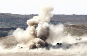 ԱՄՆ գլխավորությամբ կոալիցիան 31 ավիահարված է հասցրել Սիրիայում և Իրաքում ԻՊ դիրքերին